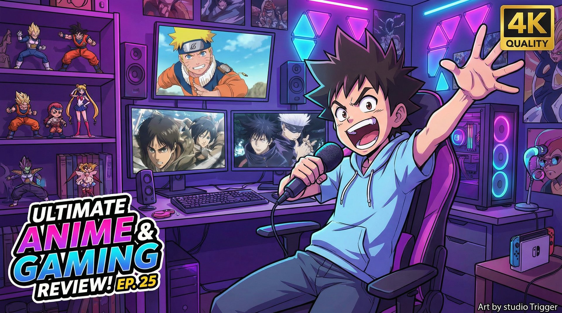 51动漫动漫解说年度番剧